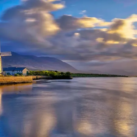 بيت ضيافة Blennerville Tides