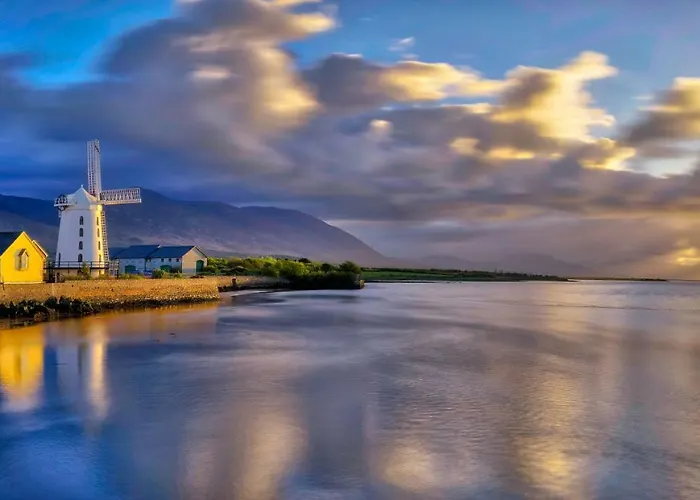 Gasthof Blennerville Tides