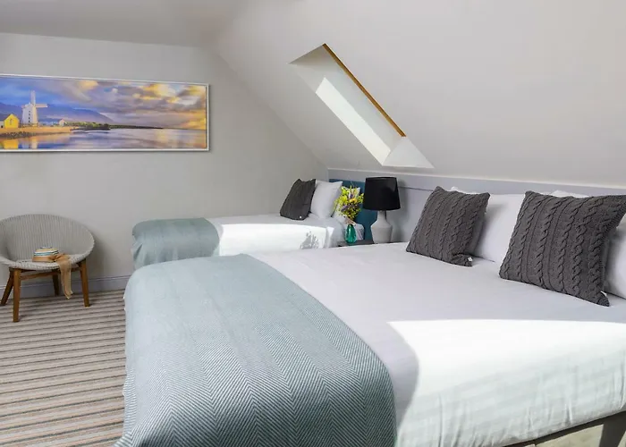 招待所 Blennerville Tides 特拉利